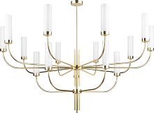 Настенный светильник KUTEK MOOD Mussa MUS-K-1(Z) II