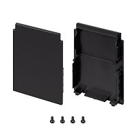 Заглушка Arlight SL-Line-4050-3L-High Black глухая 044678