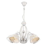 Подвесной светильник Escada Ariana 165/5 E14*40W Antique White