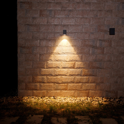 Настенный фонарь Natural Concepts, Арт. NC-803471-DG фото 7