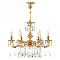 Люстра AL77101/6/175 A G Bohemia Ivele Crystal (Богемия Ивеле Кристалл)