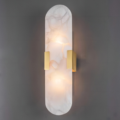 Настенный светильник MT1000-B brass фото 2