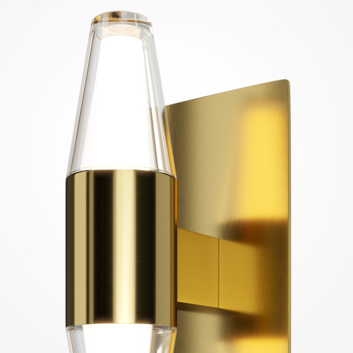 Настенный светильник (бра) Maytoni MOD401WL-L6BS3K фото 5