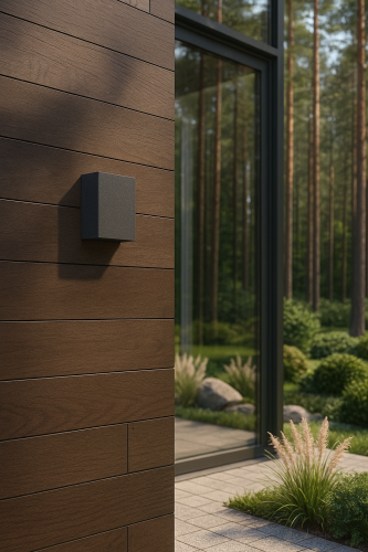 Настенный фонарь Natural Concepts, Арт. NC-013326-SB фото 9