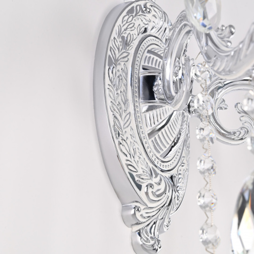 Бра с хрустальными подвесками AL7901B10/2/175 B NW Bohemia Ivele Crystal (Богемия Ивеле Кристалл) фото 5