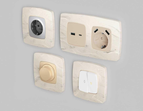 Рамка AMBRELLA VOLT OF940604 фото 4 Рамка AMBRELLA VOLT OF940604 фото 4