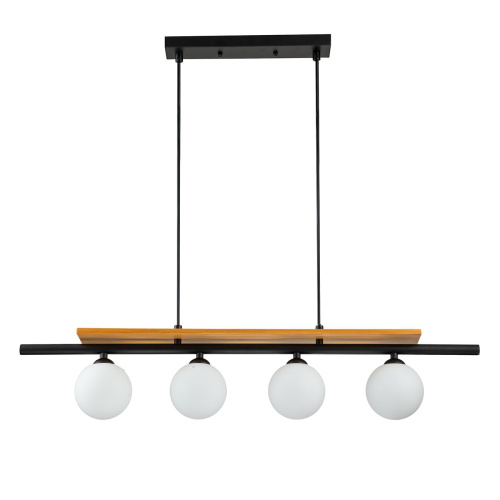 Подвесной светильник 10013/4P Black фото 2 Подвесной светильник 10013/4P Black фото 2