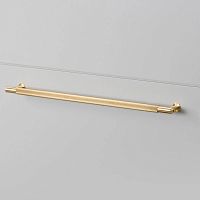 Ручка-скоба Pull Bar Linear Large Brass