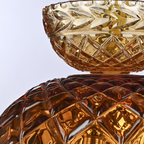 Подвесной светильник 5478/22 G Amber/M-1F Balls K721 Bohemia Ivele Crystal (Богемия Ивеле Кристалл) фото 2 Подвесной светильник 5478/22 G Amber/M-1F Balls K721 Bohemia Ivele Crystal (Богемия Ивеле Кристалл) фото 2