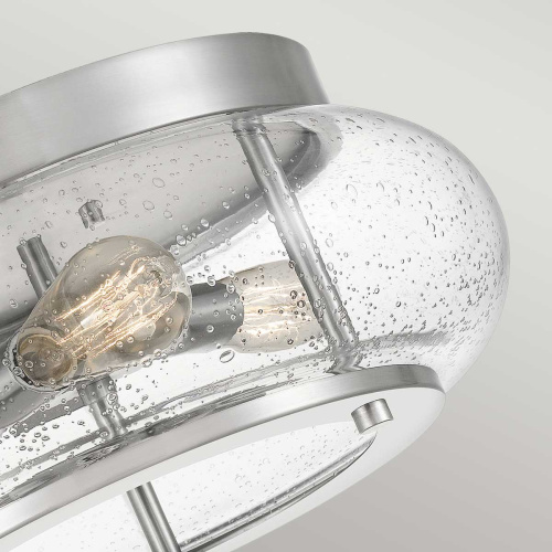 Потолочный светильник Quoizel, Арт. QZ-TRILOGY-FM-BN фото 3