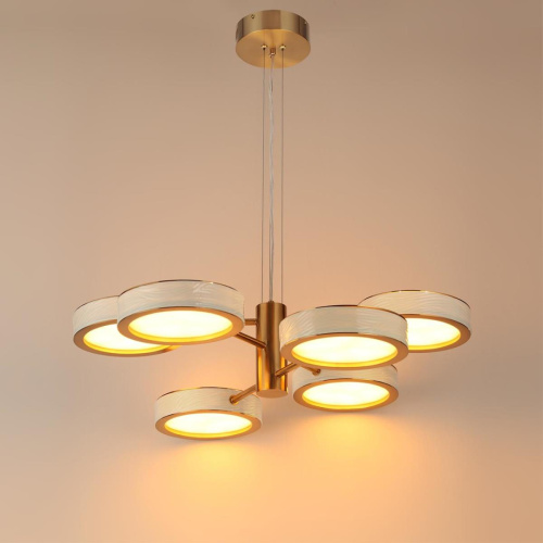 Подвесная люстра Odeon Light Riviera L-Vision 5450/99L фото 6 Подвесная люстра Odeon Light Riviera L-Vision 5450/99L фото 6