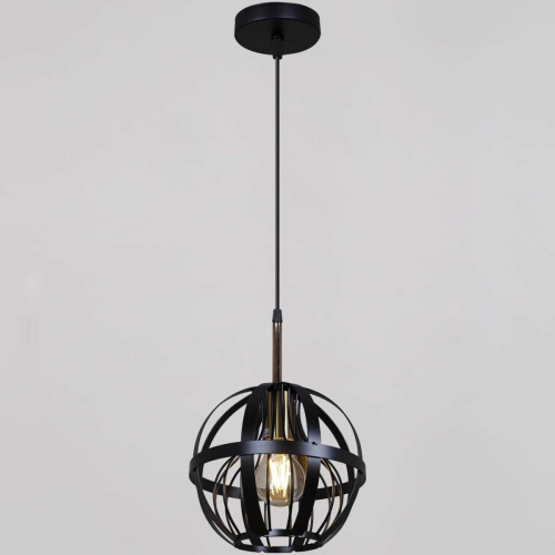 Потолочный светильник Reluce 05588-0.9-01 BK Потолочный светильник Reluce 05588-0.9-01 BK