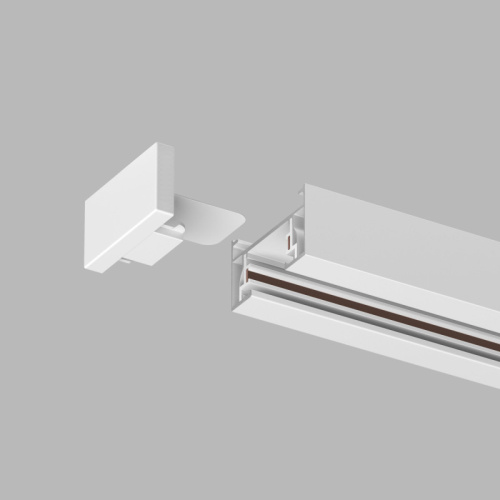 Трековый светильник Denkirs DK Track White (SOLID BASE) | DK ТРЕК БЕЛЫЙ (СОЛИД БЕЙС) TR1107-WH фото 2 Трековый светильник Denkirs DK Track White (SOLID BASE) | DK ТРЕК БЕЛЫЙ (СОЛИД БЕЙС) TR1107-WH фото 2