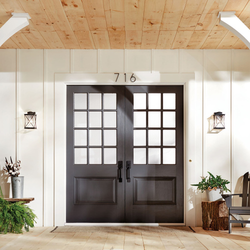 Настенный фонарь KL-ARGYLE2-S Kichler, арт. KL-ARGYLE2-S фото 2