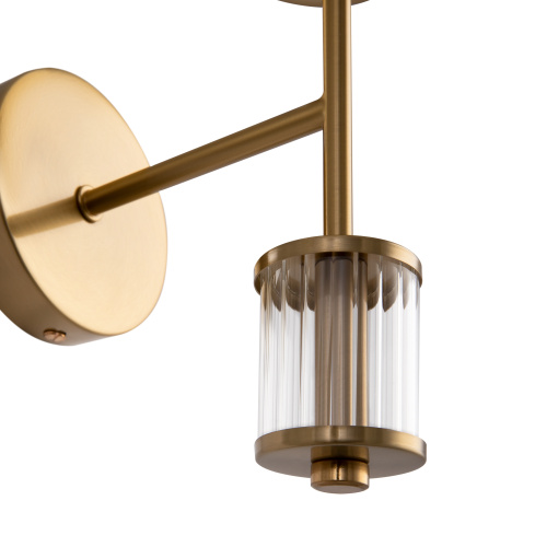 Настенный светильник (бра) Freya FR5185WL-01BS фото 3