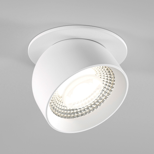 Светильник встраиваемый поворотный светодиодный Uno 8W 4000K белый 25092/LED Светильник встраиваемый поворотный светодиодный Uno 8W 4000K белый 25092/LED