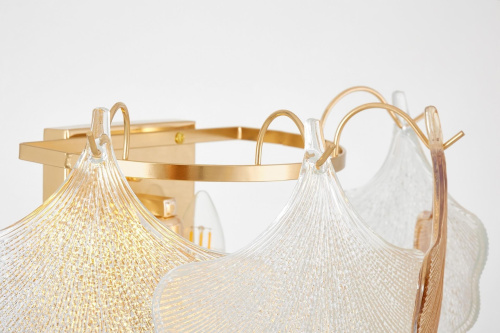 Бра Lumina Deco LDW 7043-2 F.GD фото 2