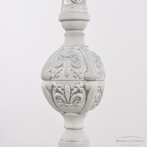 Торшер с хрустальными подвесками AL79101T/8/175 B WMN Bohemia Ivele Crystal (Богемия Ивеле Кристалл) фото 6 Торшер с хрустальными подвесками AL79101T/8/175 B WMN Bohemia Ivele Crystal (Богемия Ивеле Кристалл) фото 6