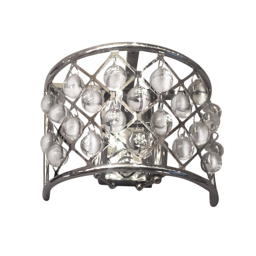 Настенный светильник Spencer 2 chrome Настенный светильник Spencer 2 chrome