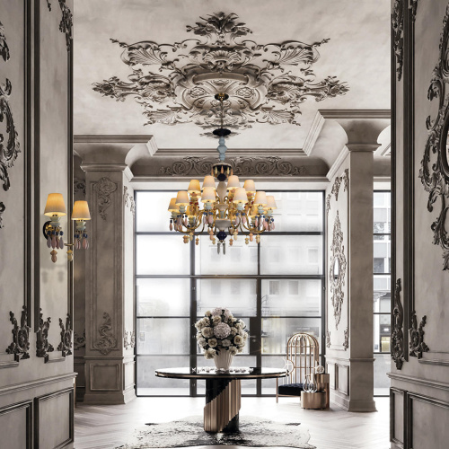 10203/1W Mult Настенный светильник LOFT IT Grace фото 4 10203/1W Mult Настенный светильник LOFT IT Grace фото 4