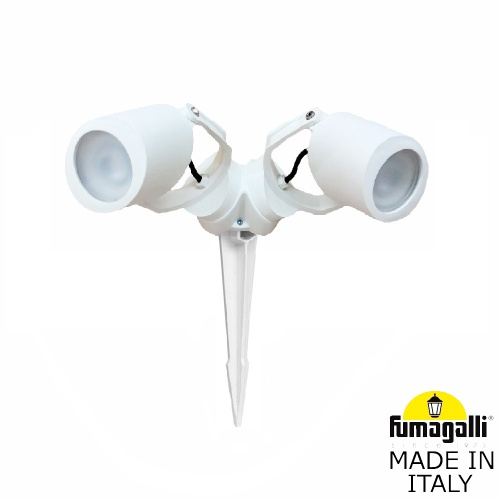 Ландшафтный светильник FUMAGALLI MINITOMMY 2L SPIKE 3M1.001.000.WXU2L Ландшафтный светильник FUMAGALLI MINITOMMY 2L SPIKE 3M1.001.000.WXU2L