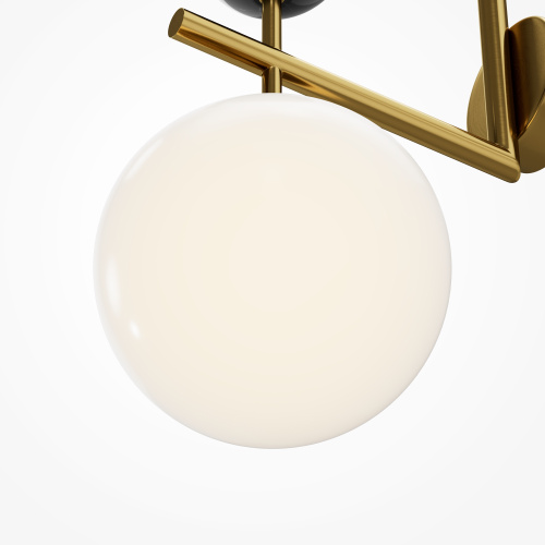 Настенный светильник (бра) Maytoni MOD436WL-01BS фото 4 Настенный светильник (бра) Maytoni MOD436WL-01BS фото 4