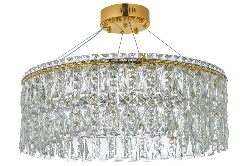 Люстра подвесная Arti Lampadari Elite Ovindoli L 1.5.60.100 G Люстра подвесная Arti Lampadari Elite Ovindoli L 1.5.60.100 G