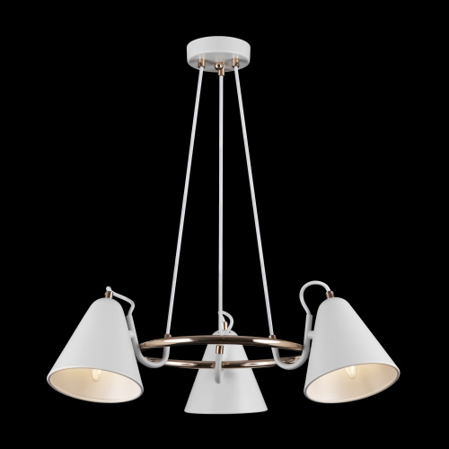 Подвесной светильник Freya FR8001PL-03WG фото 12