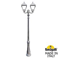 Fumagalli Парковый фонарь FUMAGALLI NEBO OFIR/SIMON 2L  U33.202.R20.BYH27