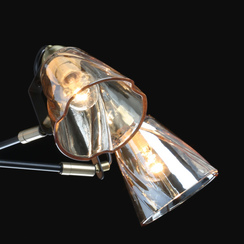 Люстра потолочная DeMarkt Гамбург 605016805 фото 5