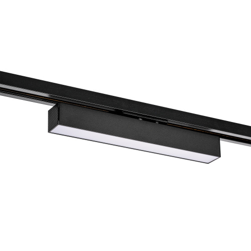 202037 Светильник линейный д/трека LILLA LED 20W 1500LM 120G ЧЕРНЫЙ 3000K фото 5