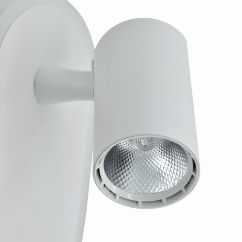 Настенный светильник Escada 10222/2 LED*11W White фото 4 Настенный светильник Escada 10222/2 LED*11W White фото 4