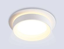 Светильник встраиваемый Ambrella Light TN6707