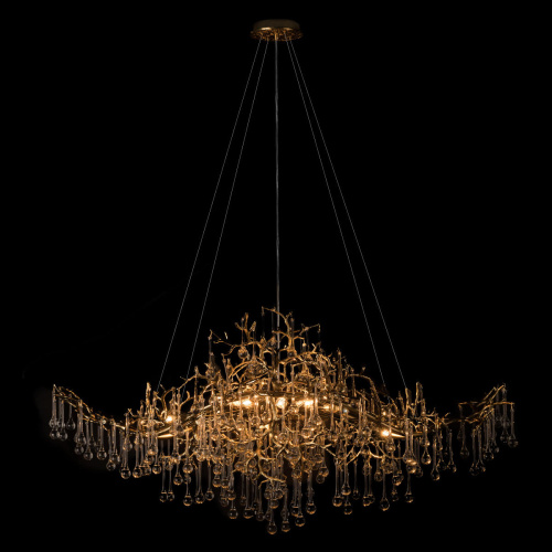 10351/1200L AB Подвесная люстра LOFT IT Coral фото 2 10351/1200L AB Подвесная люстра LOFT IT Coral фото 2