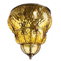 Потолочная люстра Arte Lamp VENEZIA A2203PL-3AB