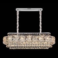 Люстра подвесная Majeste Chrome FL1059-17P