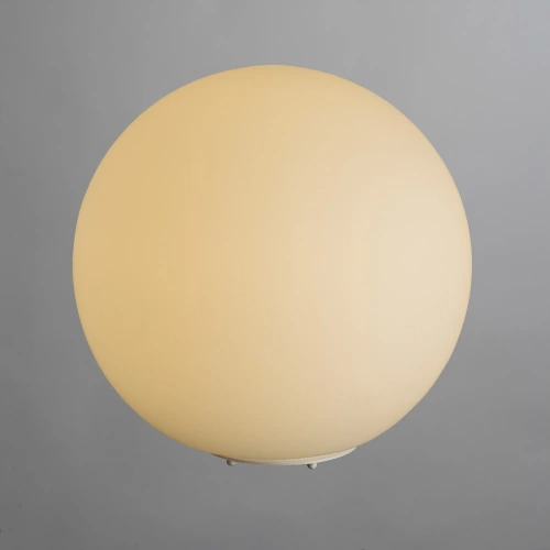 Декоративная настольная лампа Arte Lamp SPHERE A6025LT-1WH фото 2 Декоративная настольная лампа Arte Lamp SPHERE A6025LT-1WH фото 2