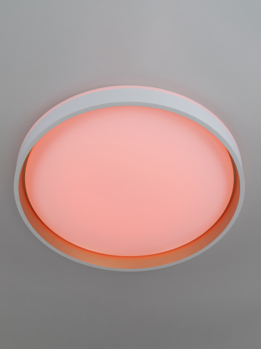 Citilux ENZO CL753450G LED RGB Светильник с пультом Белый + Золото фото 8 Citilux ENZO CL753450G LED RGB Светильник с пультом Белый + Золото фото 8