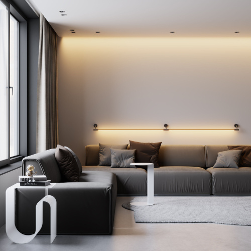 Module System Трековый светильник 24W 3000K (черный) 85176/01 фото 4 Module System Трековый светильник 24W 3000K (черный) 85176/01 фото 4