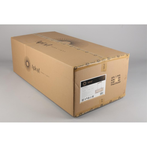 Люстра подвесная APL.808.03.12 фото 17 Люстра подвесная APL.808.03.12 фото 17