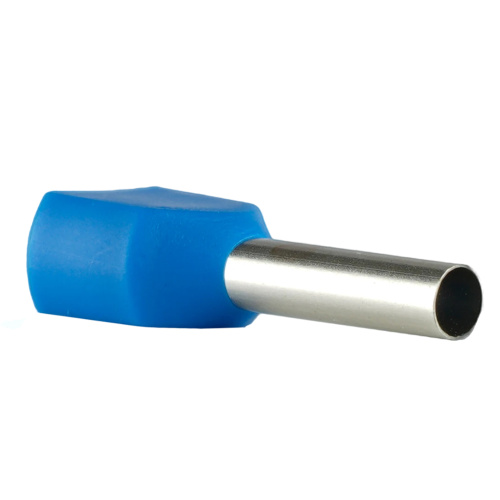 LD406-2512 Наконечник штыревой втулочный изолированный НШВИ(2) 2,5-12 (упаковка 100 шт) фото 3