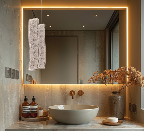 Подвес Ravissement Chrome FL1068-3P фото 2 Подвес Ravissement Chrome FL1068-3P фото 2