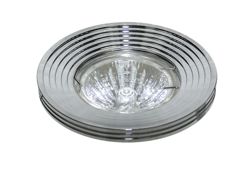 Точечный светильник LECCO GU5.3 002 CH Точечный светильник LECCO GU5.3 002 CH