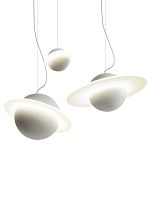 Светильник подвесной Alfa Light F3224-134 D250 LED*12W