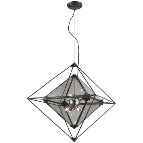 Подвесная люстра Wertmark Rombo WE244.08.023 Подвесная люстра Wertmark Rombo WE244.08.023