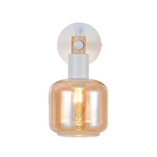 Настенный светильник Escada 1109/1A E14*40W White фото 4