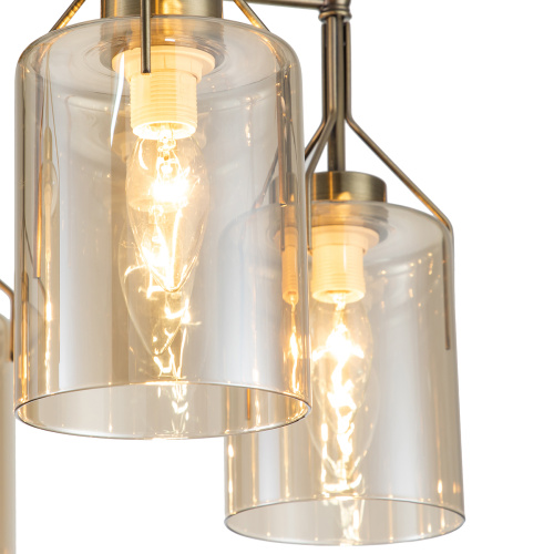 Светильник на штанге Escada 688/5P E14*40W Brass фото 3 Светильник на штанге Escada 688/5P E14*40W Brass фото 3