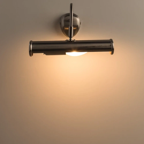 Подсветка для картин Arte Lamp PICTURE LIGHTS BASIC A5023AP-1SS фото 2