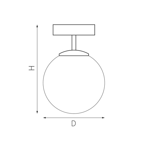 Комплект с трековым светильником Lightstar Teta (595107+595130) PRO130107 фото 2