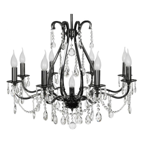 Подвесная люстра Arti Lampadari Ercolano E 1.1.8.601 N Подвесная люстра Arti Lampadari Ercolano E 1.1.8.601 N